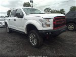 2017 Ford F-150 Xl White vin: 1FTEW1EP2HKC74753