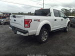 2017 Ford F-150 Xl White vin: 1FTEW1EP2HKC74753