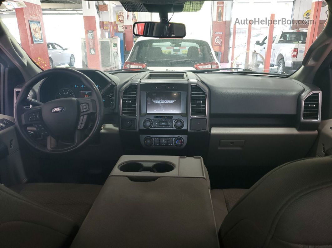 2019 Ford F150 Supercrew vin: 1FTEW1EP2KFB59912