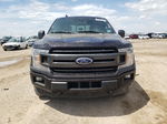 2019 Ford F150 Supercrew Black vin: 1FTEW1EP2KFB62180