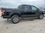 2019 Ford F150 Supercrew Black vin: 1FTEW1EP2KFC95313