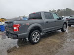 2019 Ford F150 Supercrew Gray vin: 1FTEW1EP2KFC95635