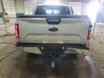 2019 Ford F150 Supercrew Silver vin: 1FTEW1EP2KFD52013