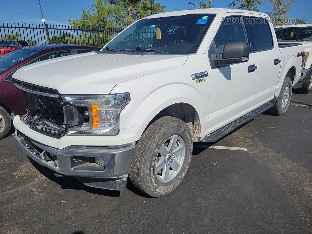 2019 Ford F-150 Xl/xlt/lariat Неизвестно vin: 1FTEW1EP2KKD58269