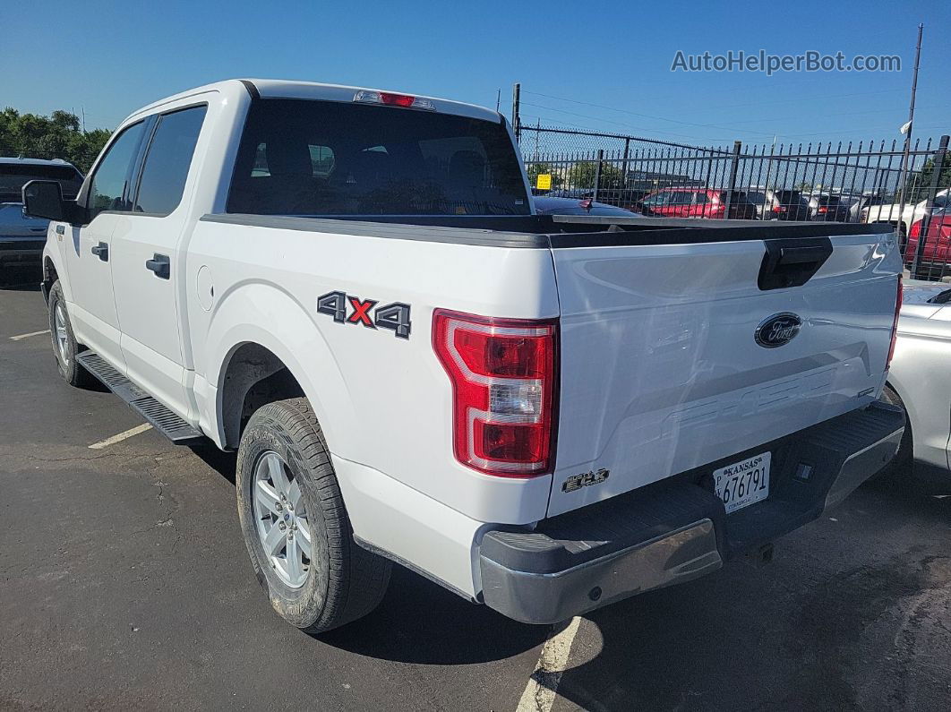 2019 Ford F-150 Xl/xlt/lariat Неизвестно vin: 1FTEW1EP2KKD58269