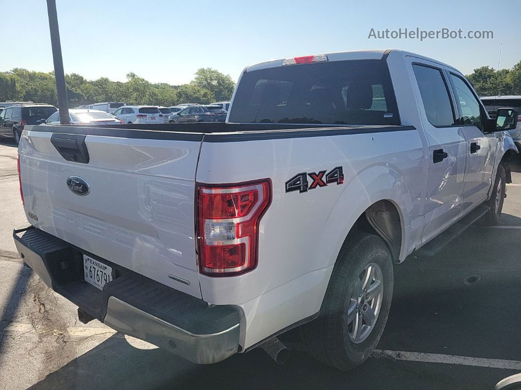 2019 Ford F-150 Xl/xlt/lariat Unknown vin: 1FTEW1EP2KKD58269