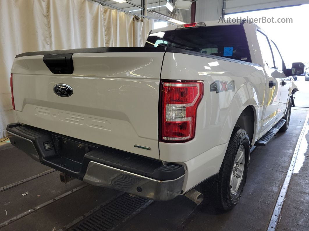 2019 Ford F-150 Xl/xlt/lariat Неизвестно vin: 1FTEW1EP2KKD58269