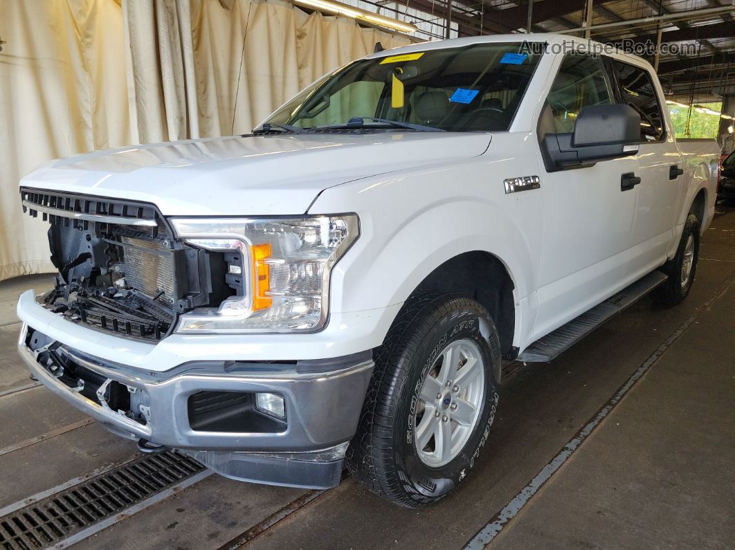 2019 Ford F-150 Xl/xlt/lariat Неизвестно vin: 1FTEW1EP2KKD58269