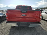 2020 Ford F150 Supercrew Red vin: 1FTEW1EP2LFB60642