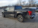 2020 Ford F150 Supercrew Black vin: 1FTEW1EP2LFC68095