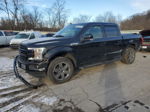 2020 Ford F150 Supercrew Black vin: 1FTEW1EP2LFC68095