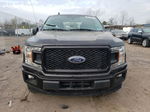 2020 Ford F150 Supercrew Черный vin: 1FTEW1EP2LKE84097