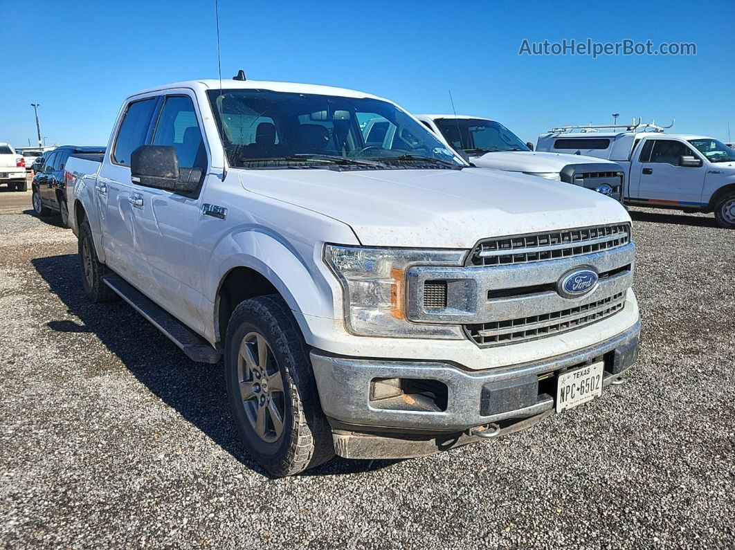2020 Ford F150 Supercrew vin: 1FTEW1EP2LKF02825