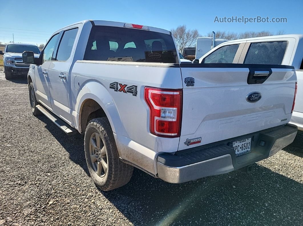 2020 Ford F150 Supercrew vin: 1FTEW1EP2LKF02825