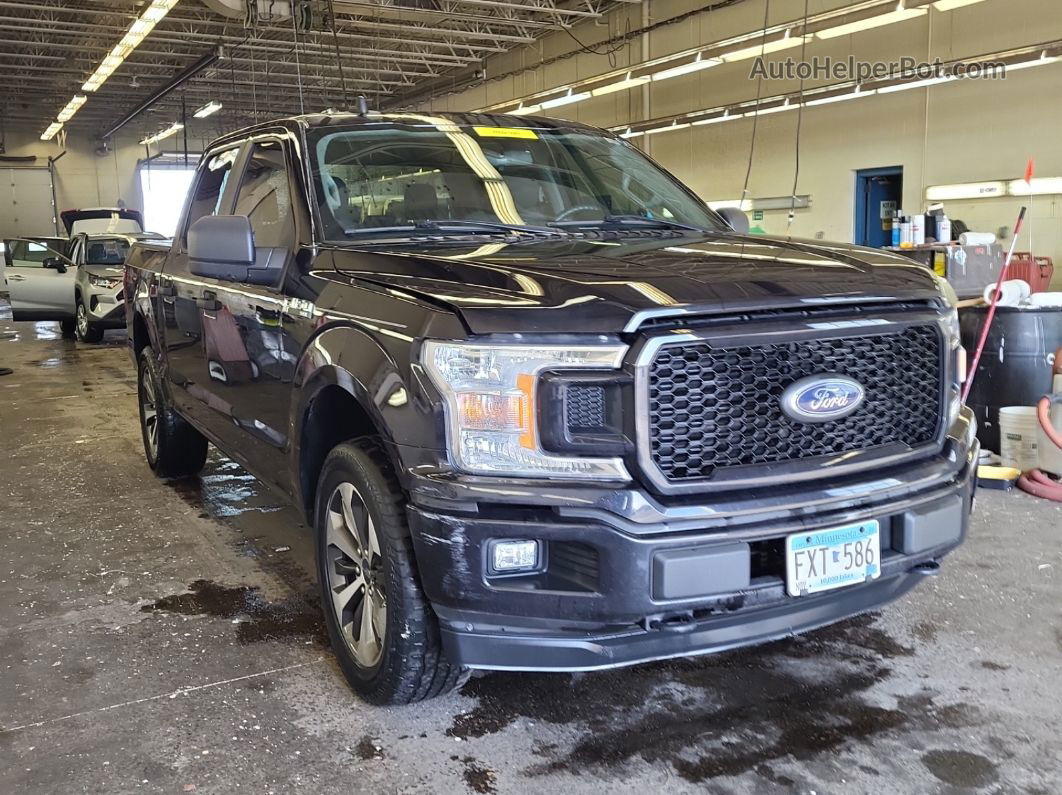 2020 Ford F150 Supercrew vin: 1FTEW1EP2LKF47487