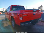 2017 Ford F-150 Xlt Red vin: 1FTEW1EP3HKC82196