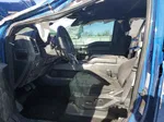 2017 Ford F150 Supercrew Blue vin: 1FTEW1EP3HKD08635