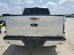 2018 Ford F150 Supercrew Silver vin: 1FTEW1EP3JFB02715