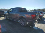 2018 Ford F150 Supercrew Угольный vin: 1FTEW1EP3JFB60727