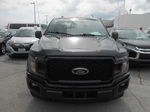 2018 Ford F-150 Xl/xlt/lariat Black vin: 1FTEW1EP3JFD68350