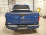 2018 Ford F150 Supercrew Blue vin: 1FTEW1EP3JKC80230