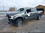 2019 Ford F-150 Xl Серый vin: 1FTEW1EP3KFA40864