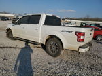 2019 Ford F150 Supercrew White vin: 1FTEW1EP3KFB59479