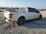 2019 Ford F150 Supercrew White vin: 1FTEW1EP3KFB59479