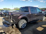 2019 Ford F150 Supercrew Burgundy vin: 1FTEW1EP3KFC44161