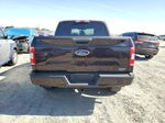 2019 Ford F150 Supercrew Purple vin: 1FTEW1EP3KKC15444