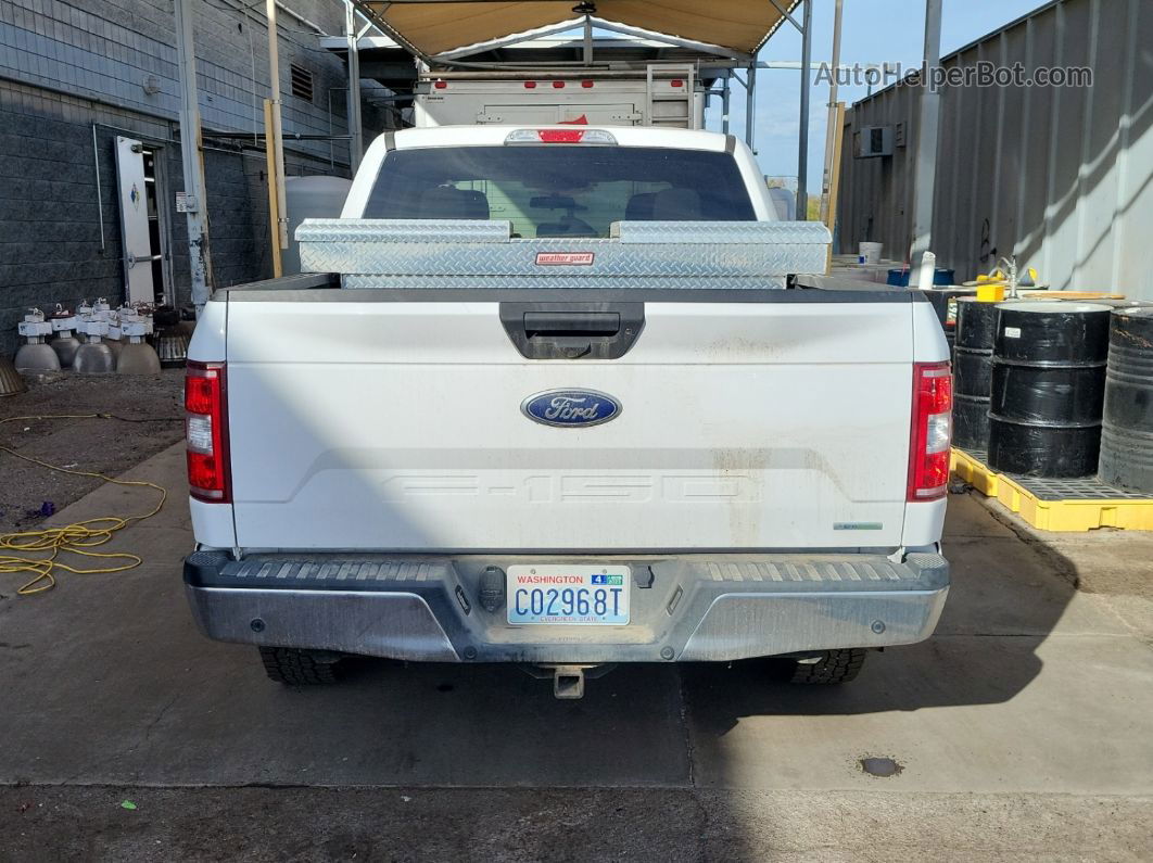 2019 Ford F-150 Xlt vin: 1FTEW1EP3KKC55832