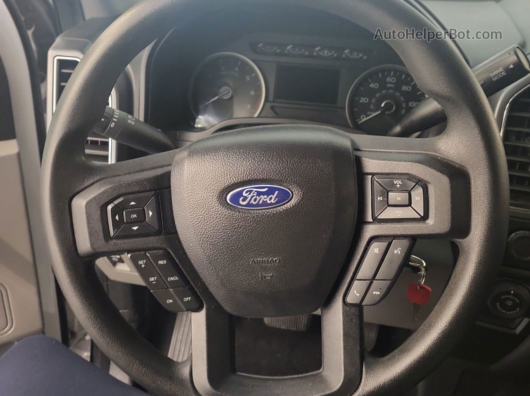 2019 Ford F-150 Xlt vin: 1FTEW1EP3KKC55832