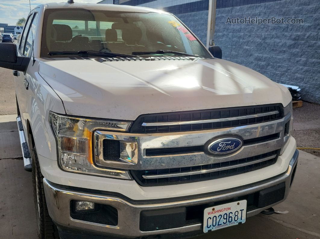 2019 Ford F-150 Xlt vin: 1FTEW1EP3KKC55832