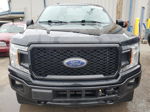 2019 Ford F150 Supercrew Black vin: 1FTEW1EP3KKC81878