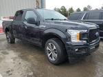 2019 Ford F150 Supercrew Black vin: 1FTEW1EP3KKC81878