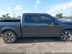 2019 Ford F-150 Xl Gray vin: 1FTEW1EP3KKD69524