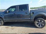 2019 Ford F-150 Xl Gray vin: 1FTEW1EP3KKD69524
