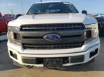 2019 Ford F150 Supercrew White vin: 1FTEW1EP3KKE34484