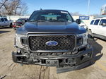 2020 Ford F150 Supercrew Gray vin: 1FTEW1EP3LKD44298