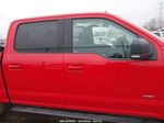 2017 Ford F-150 Xlt Red vin: 1FTEW1EP4HKC03053