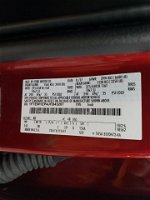 2018 Ford F150 Supercrew Красный vin: 1FTEW1EP4JFB43287