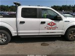 2018 Ford F-150 Xl/xlt/lariat Белый vin: 1FTEW1EP4JFC85168