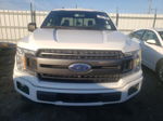 2018 Ford F150 Supercrew White vin: 1FTEW1EP4JFC87745