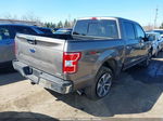 2018 Ford F-150 Xlt Pewter vin: 1FTEW1EP4JFE45212