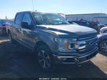 2018 Ford F-150 Xlt Pewter vin: 1FTEW1EP4JFE45212