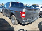 2018 Ford F-150 Xlt Pewter vin: 1FTEW1EP4JFE45212