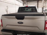 2018 Ford F-150 Xl Silver vin: 1FTEW1EP4JKD56067