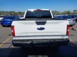 2019 Ford F-150 Xlt White vin: 1FTEW1EP4KFA12216