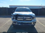 2019 Ford F-150 Xlt White vin: 1FTEW1EP4KFA12216