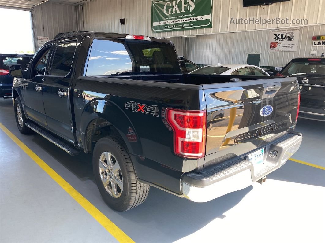 2019 Ford F-150 Xl/xlt/lariat Unknown vin: 1FTEW1EP4KFA82928